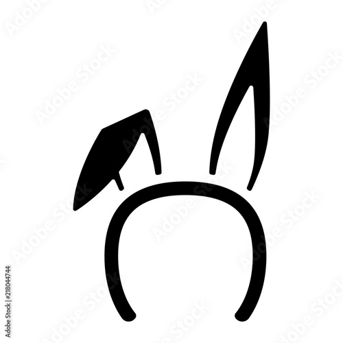 Erotik Icon - Hasenohren