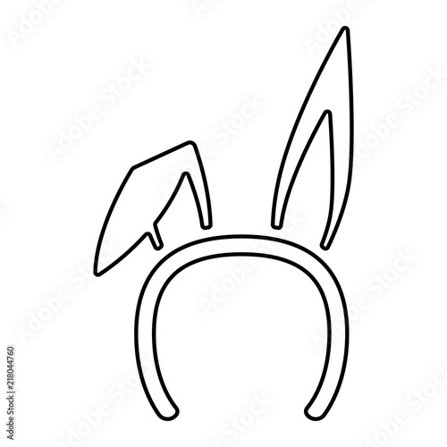 Erotik Icon - Hasenohren