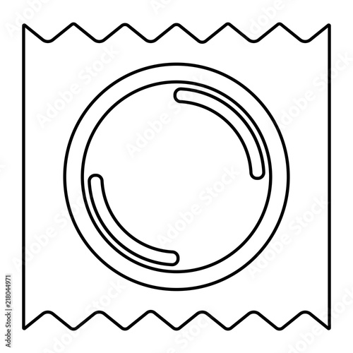 Erotik Icon - Kondom