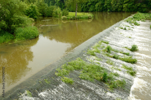 Streichwehr, q. photo