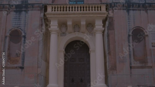 Wallpaper Mural Saint John's Cathedral Entrance in Valletta Malta Torontodigital.ca