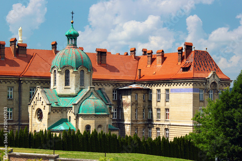 Przemysl branch of the Agricultural Social Insurance Fund (KRUS), Eastern Poland photo