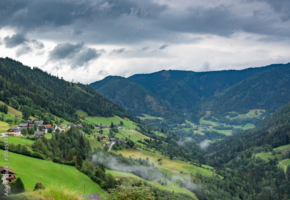 Nach dem Regen