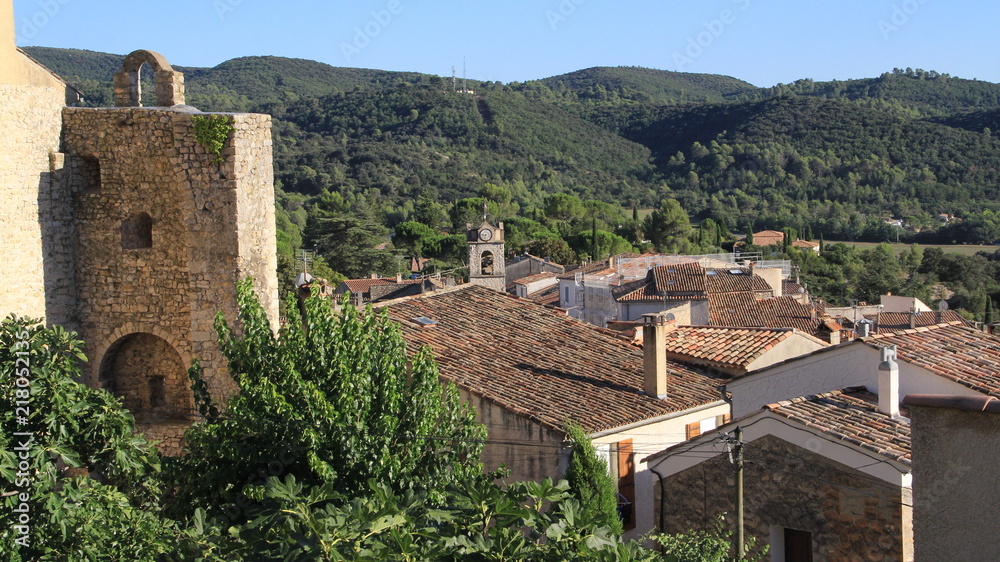 village provençale