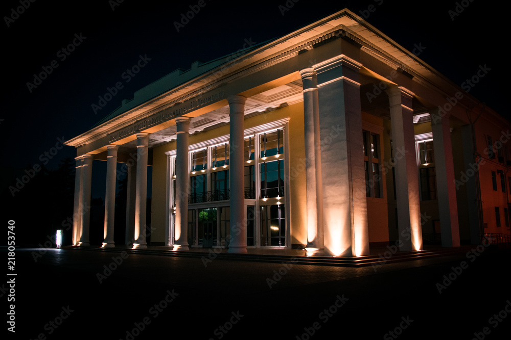 Fototapeta premium Theatre