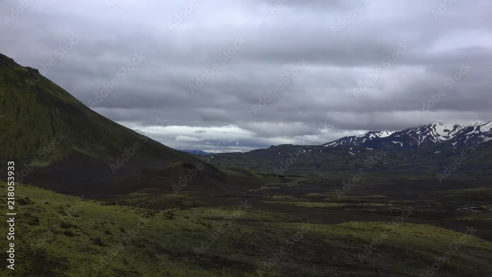 Iceland aerial view (4K) Iceland aerial view (4K)