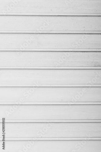 White vertical shipping container background texture