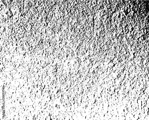 Vector Grunge Texture. Abstract grainy background, old painted wall.