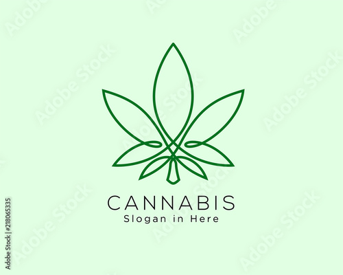 cannabis logo