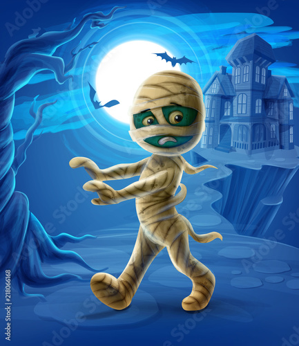 mummy