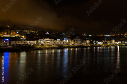 View of Vila Nova de Gaia from Porto, Portugal