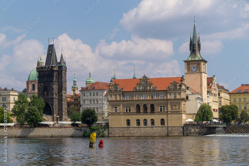 Fototapeta premium praga