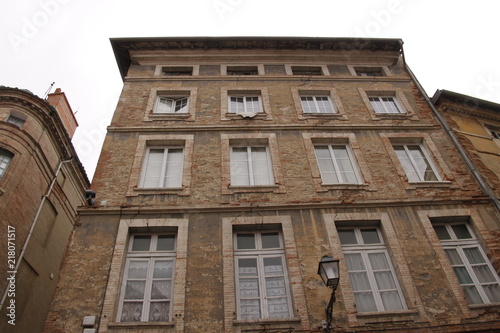Immeuble ancien    Toulouse  Haute-Garonne