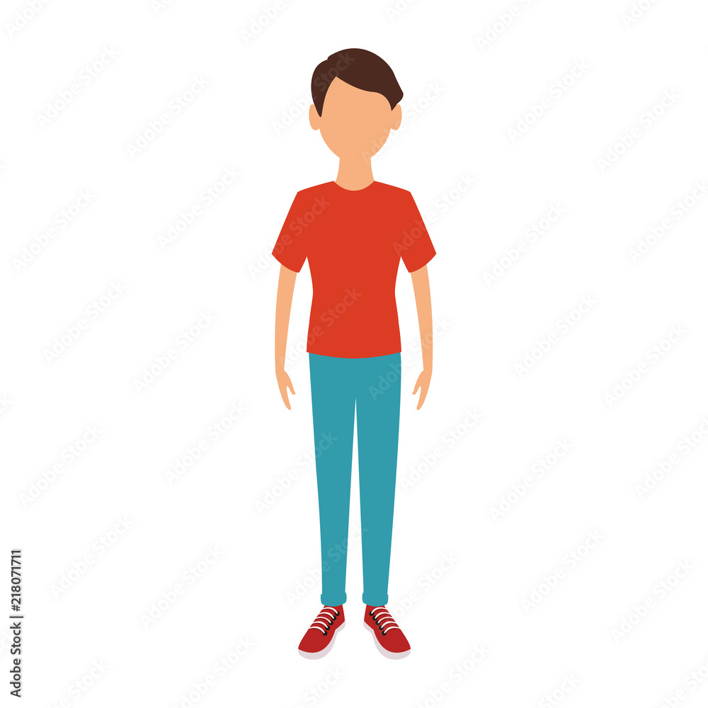 Young man cartoon avatar vector illustration graphic design vector illustration graphic design Young man cartoon avatar vector illustration graphic design vector illustration graphic design