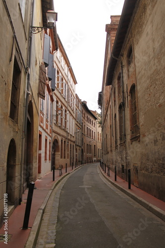 Ruelle à Toulouse, Haute Garonne