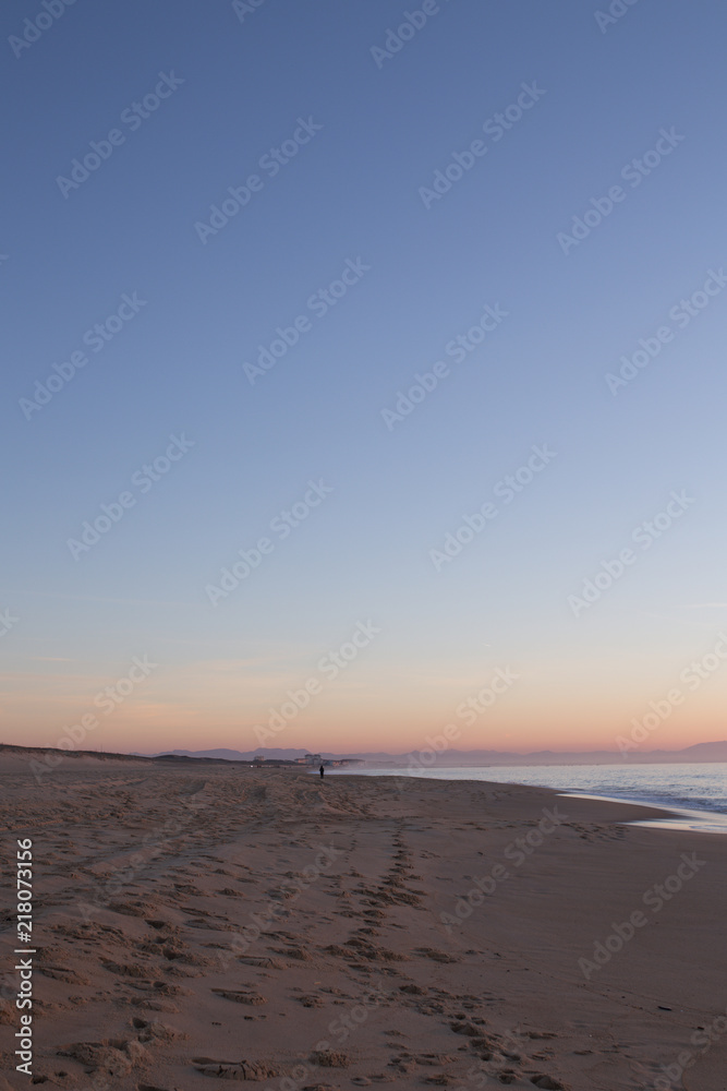 Plage des landes Plage des landes
