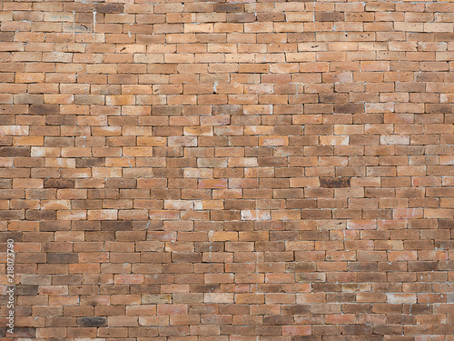 old brick wall texture for background.
