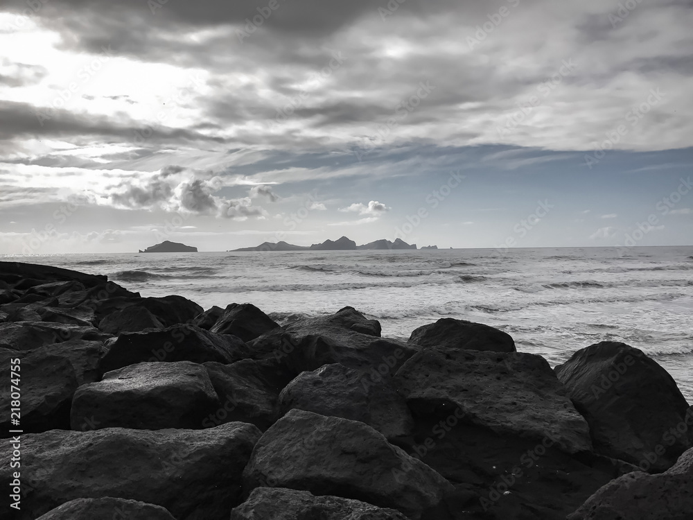 Obraz premium Icelandic islands