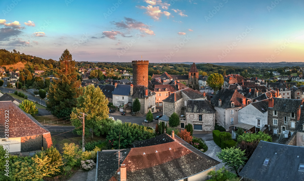 Allassac (Corrèze)