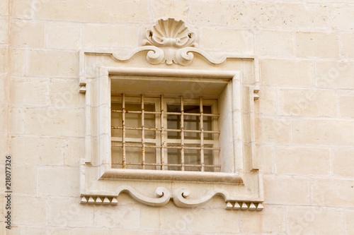 Window in Centre of Malta