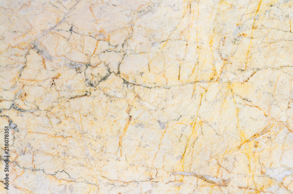 yellow mable stone background