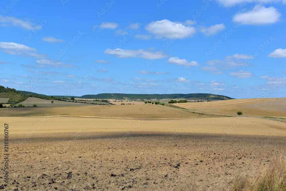 
Paysage Nivernais
