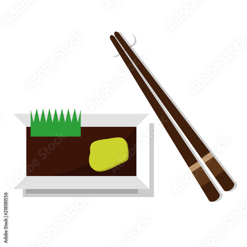 Japanese sushi