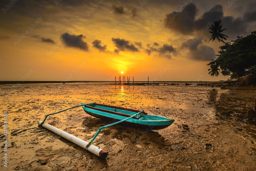 Sunset Moment Wonderfull Indonesia Sunset Moment Wonderfull Indonesia