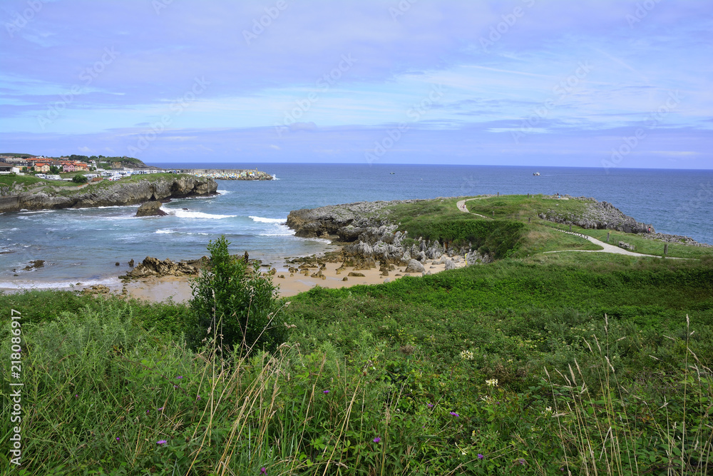 Paisaje de Asturias