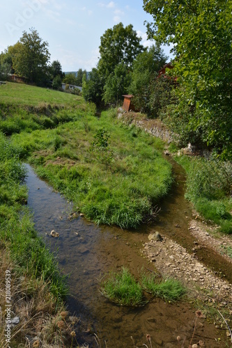 Abendspaziergang