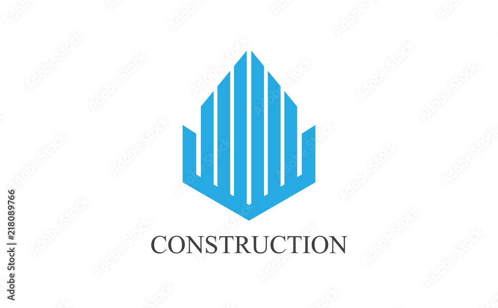 Construction logo 