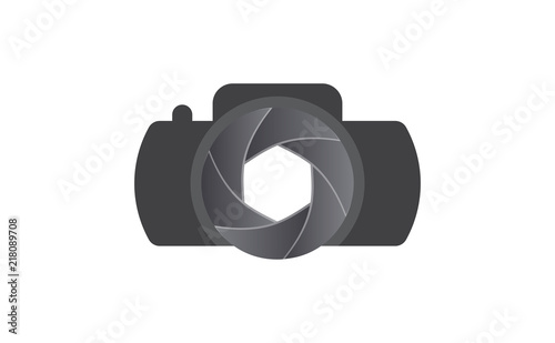 Camera shutter