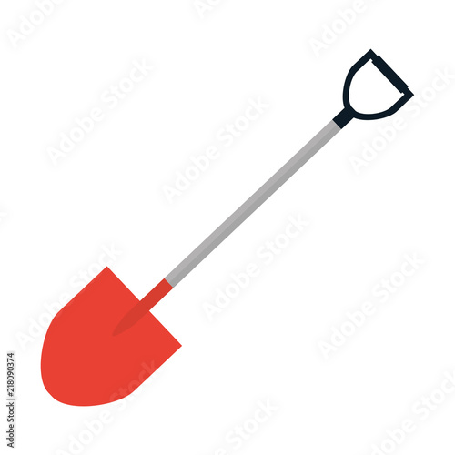 shovel equipment service industry repair