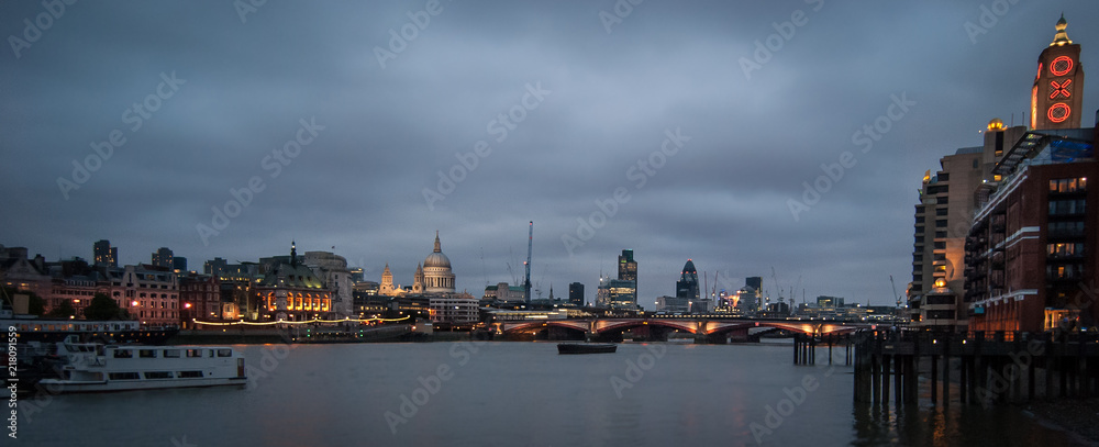 Naklejka premium London