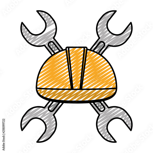 doodle wrenches and helmet repair equipment service