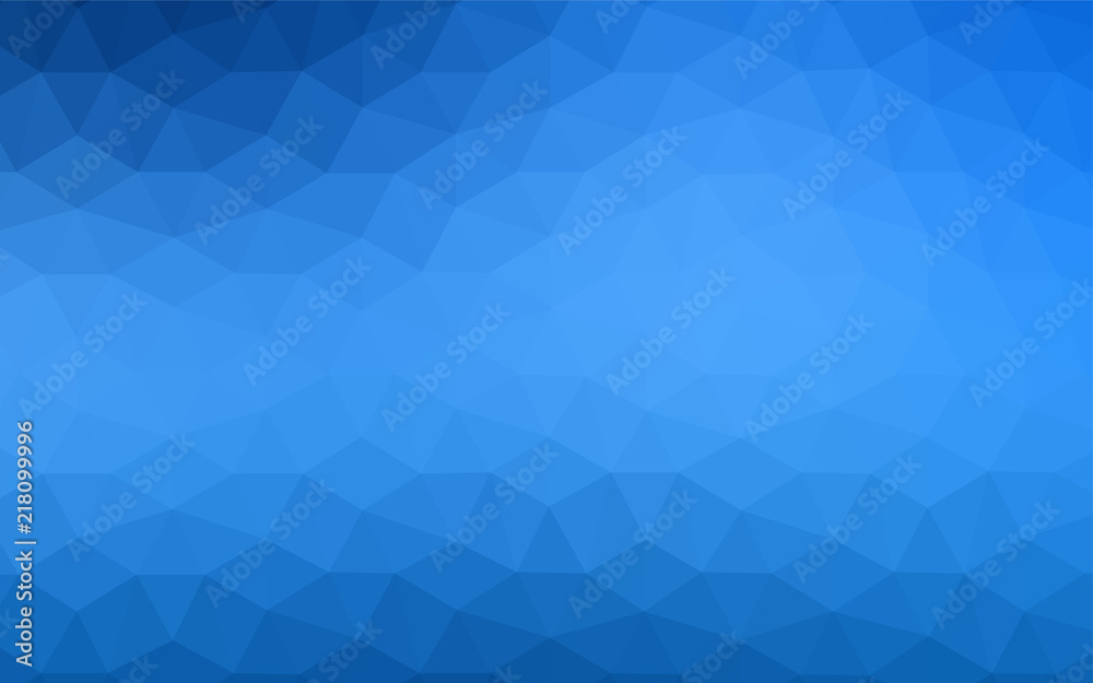 Light Blue, Yellow vector polygonal background. Light Blue, Yellow vector polygonal background.