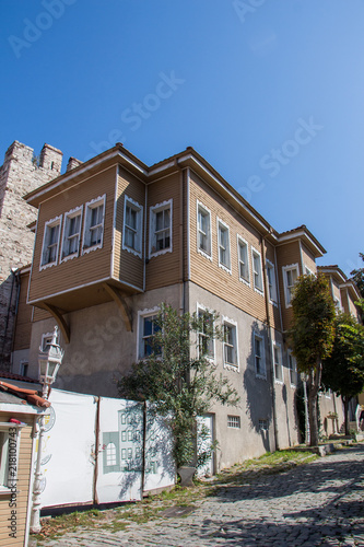 Example of outstanding Turkish Traditional architecture