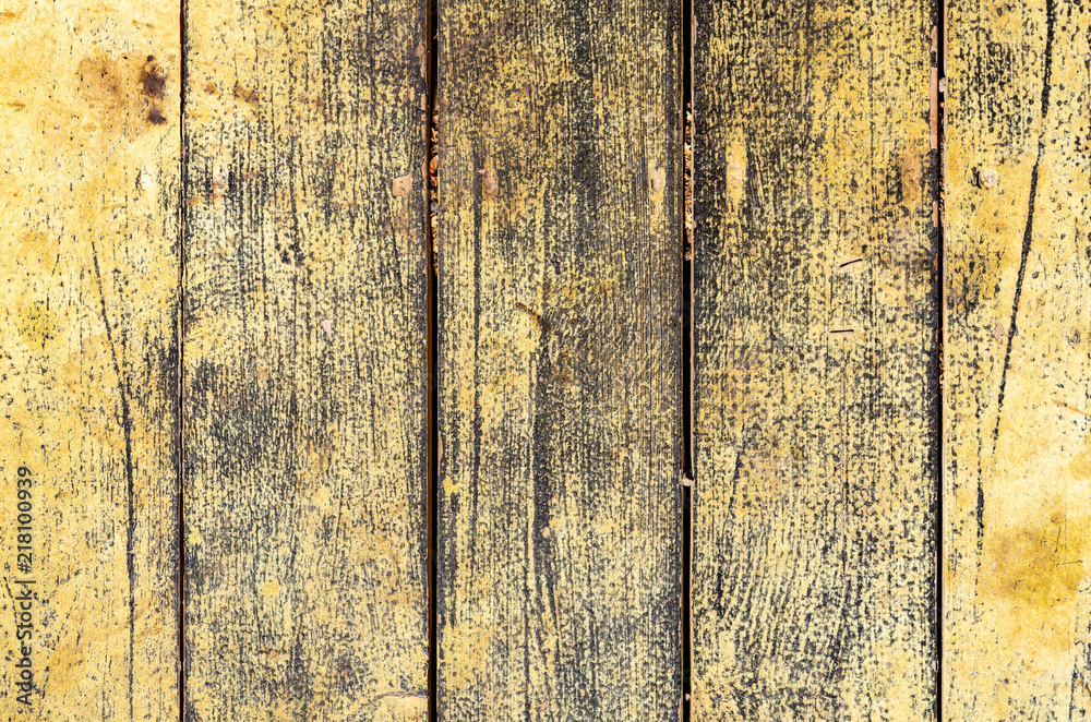 Fototapeta premium old painted wood texture