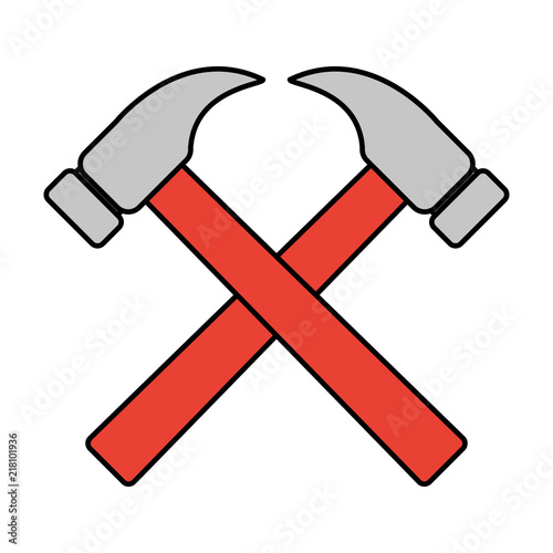 color hammers mechanic equipment repair service