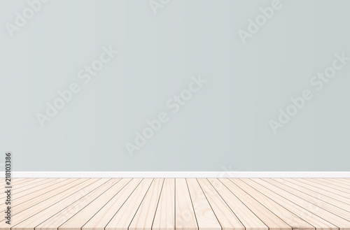 background wall home.Wallpaper The wall paper inside residential buildings. On the floor plank parquetry style abstract concept design ideas.Pastel shades Light from the outside