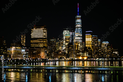 New York City Skyline