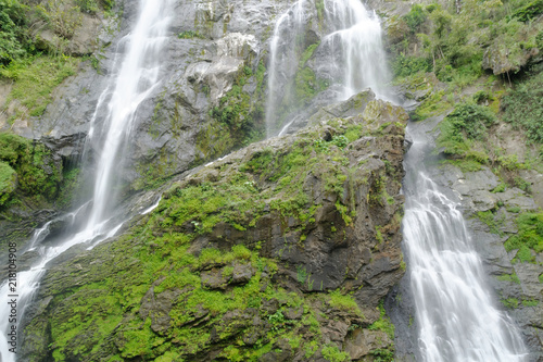 water falls in thailand