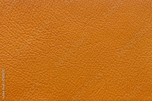 orange leather texture