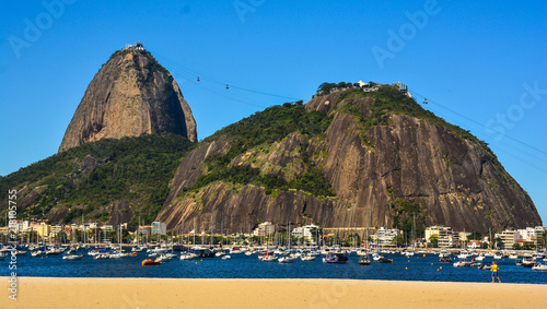 Pão de açúcar, rio de janeiro photo