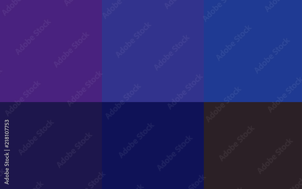 Dark Pink, Blue vector texture with collection of colors.