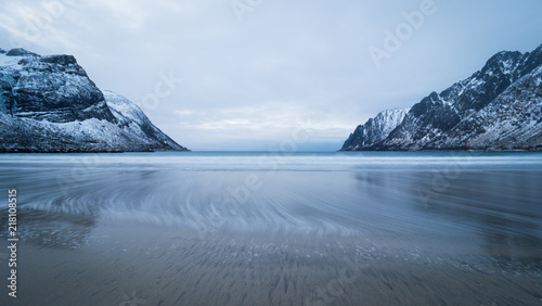 Ersfjord Beach photo