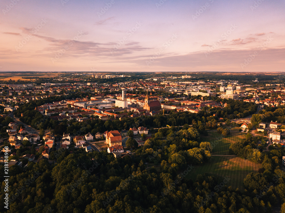 Historisches Neubrandenburg