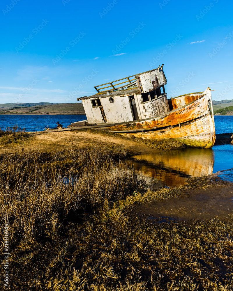 Point Reyes Shipwreck Point Reyes Shipwreck