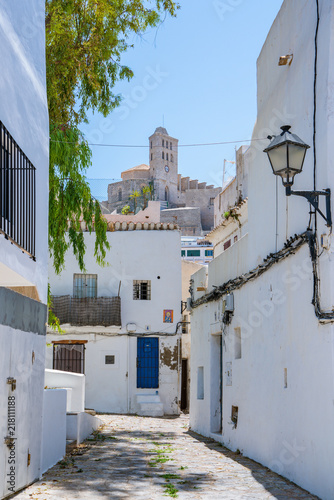 Ibiza Old Town Dalt Vila