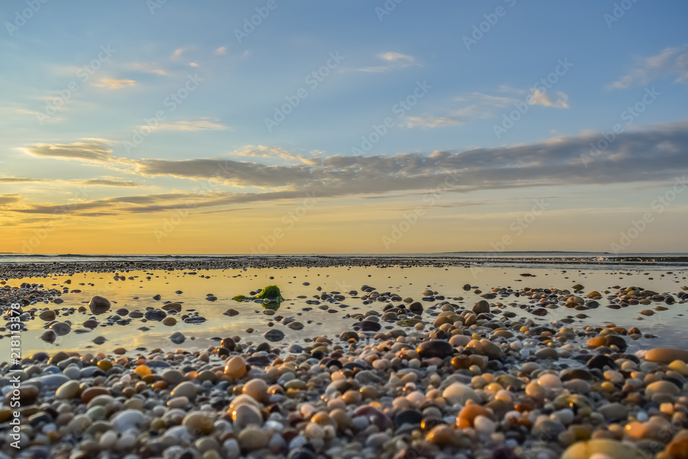 Sunrise at Orient Point